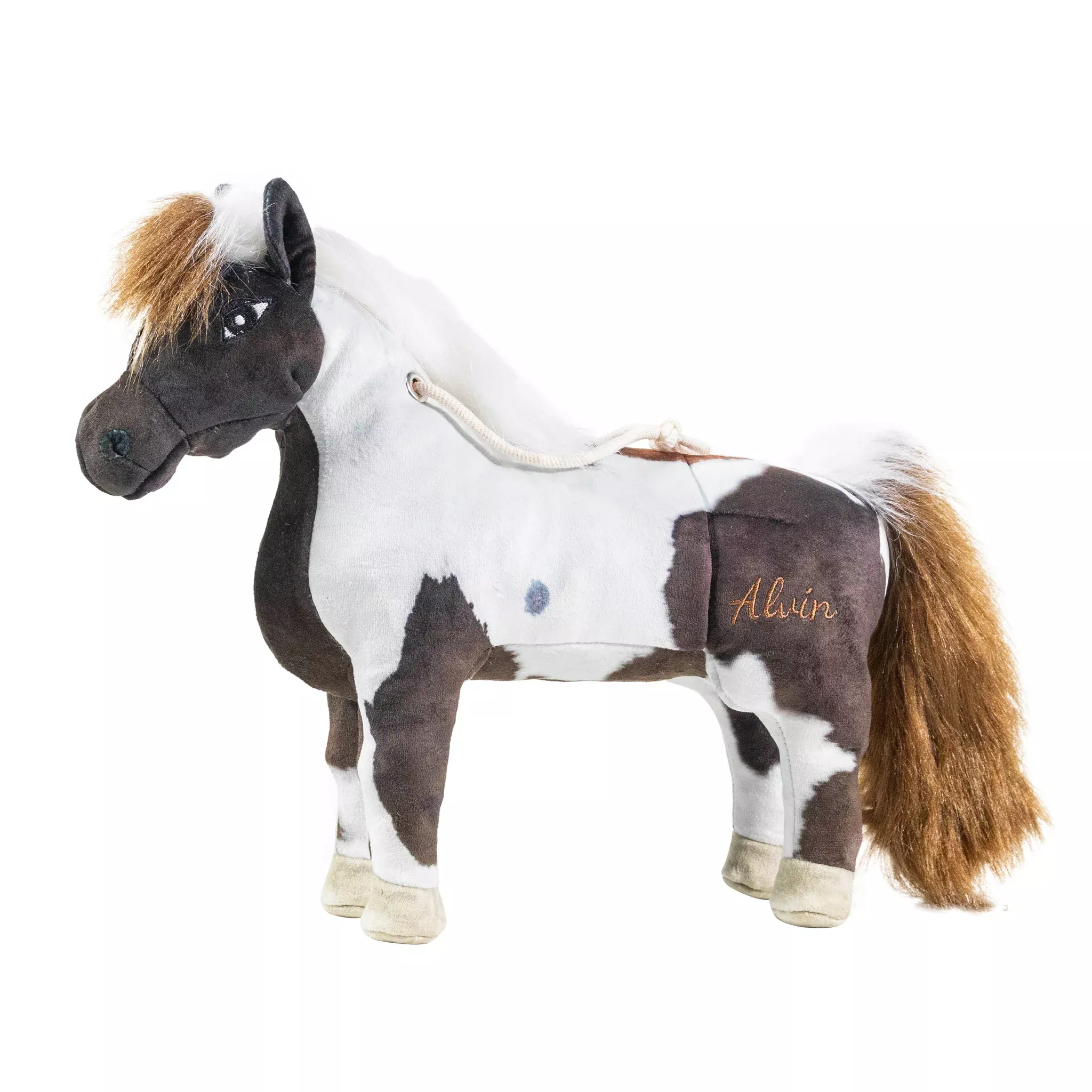 Alvin Horse Toy