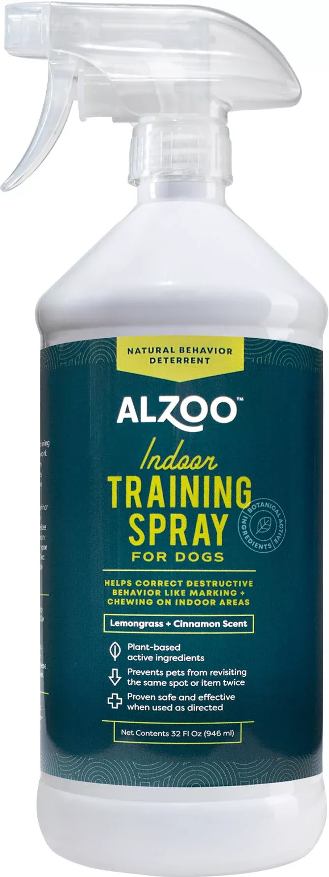 Alzoo Indoor Training Spray 32 oz