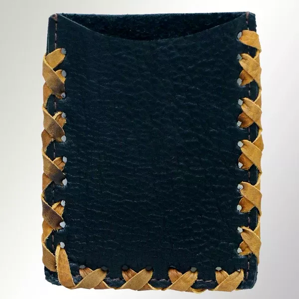 American Darling Card Holder Full Grain Genuine Leather