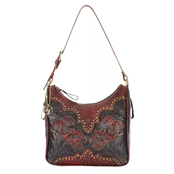 American West Annies Secret Hobo Style Handbag