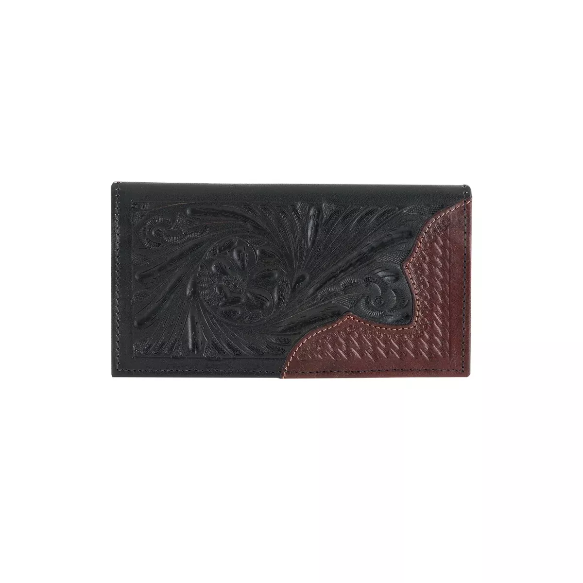 American West Mens Rodeo Wallet