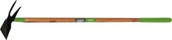 Ames 2-Prong Weeder Hoe, 54 in Wood Handle