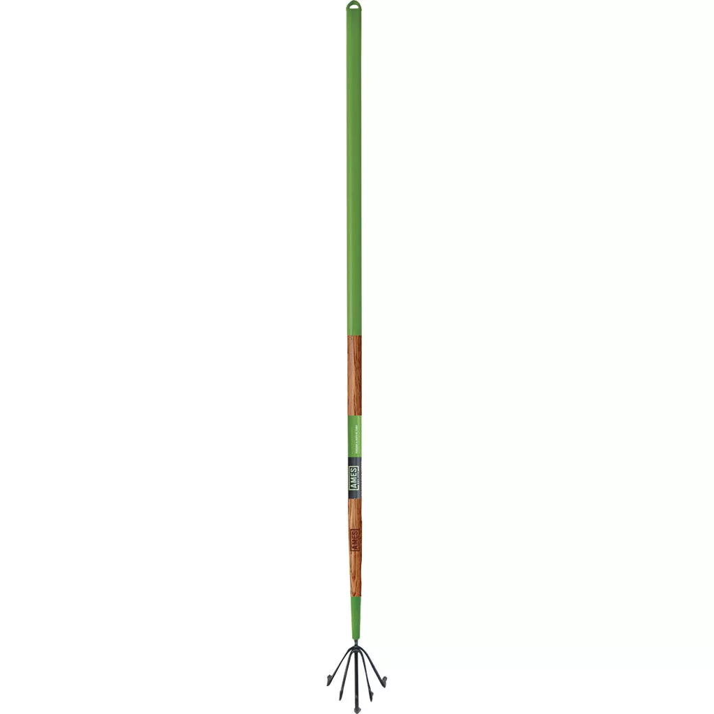 Ames 5-Tine Welded Floral Cultivator