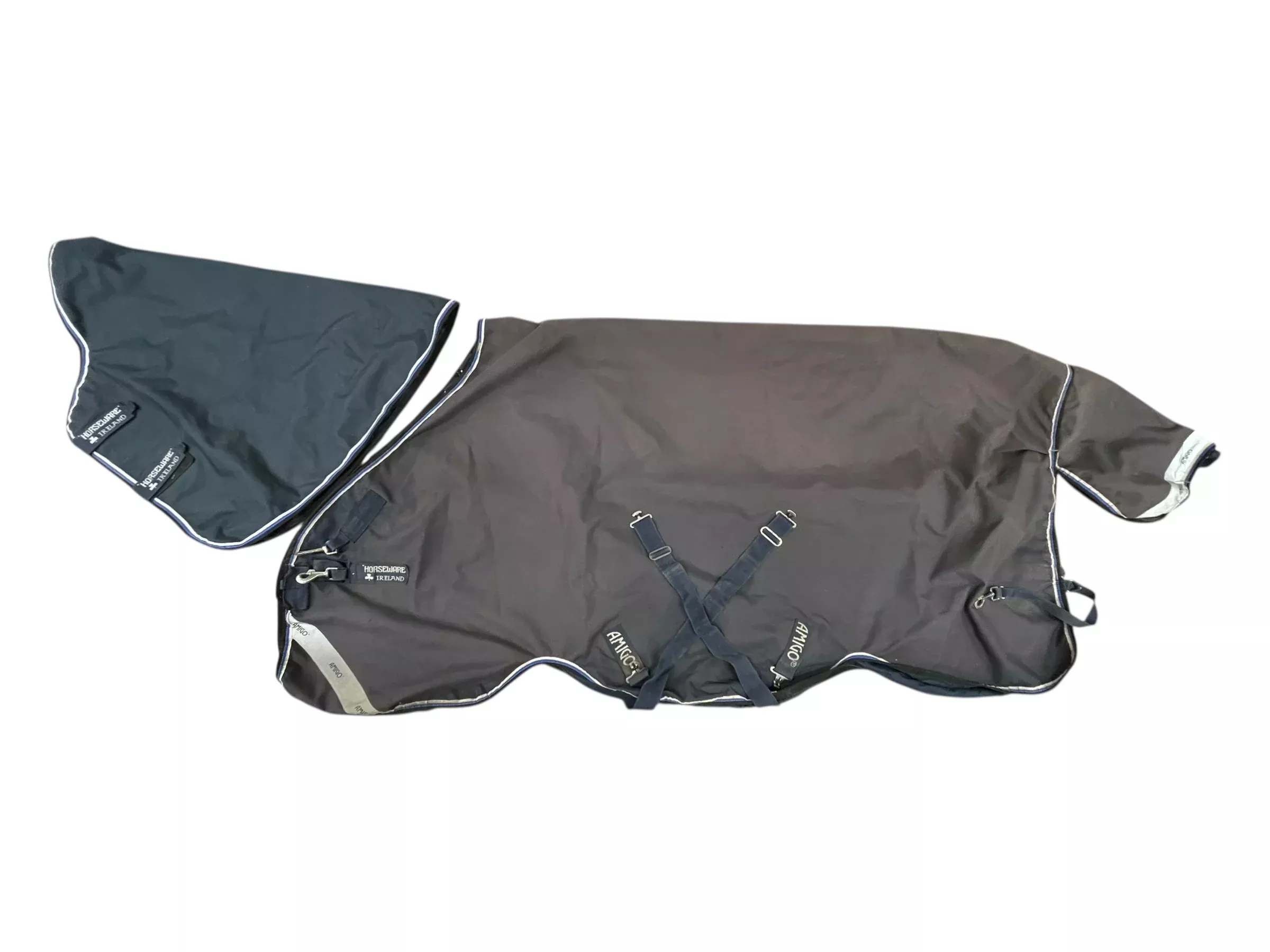 Amigo Bravo 12 Plus T/O Lite Sheet - Navy - 78" - USED