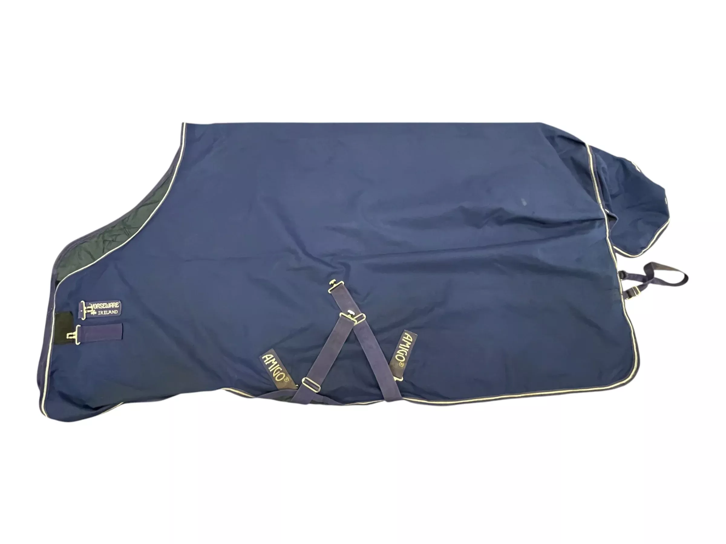 Amigo Hero 900 T/O Blanket - Navy - 72" / 200g - USED
