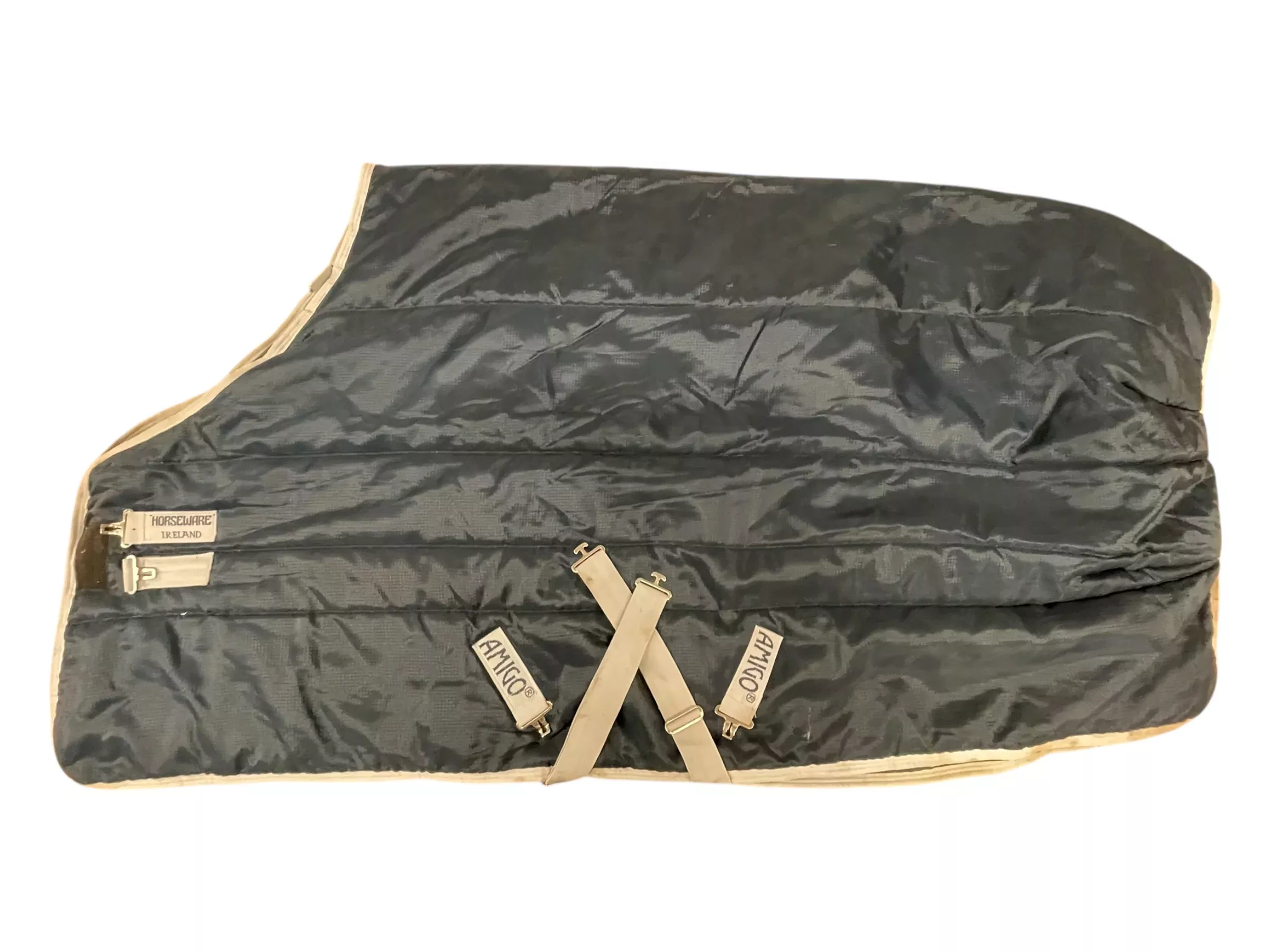 Amigo Insulator - Navy - 72" / 200g (midweight) - USED