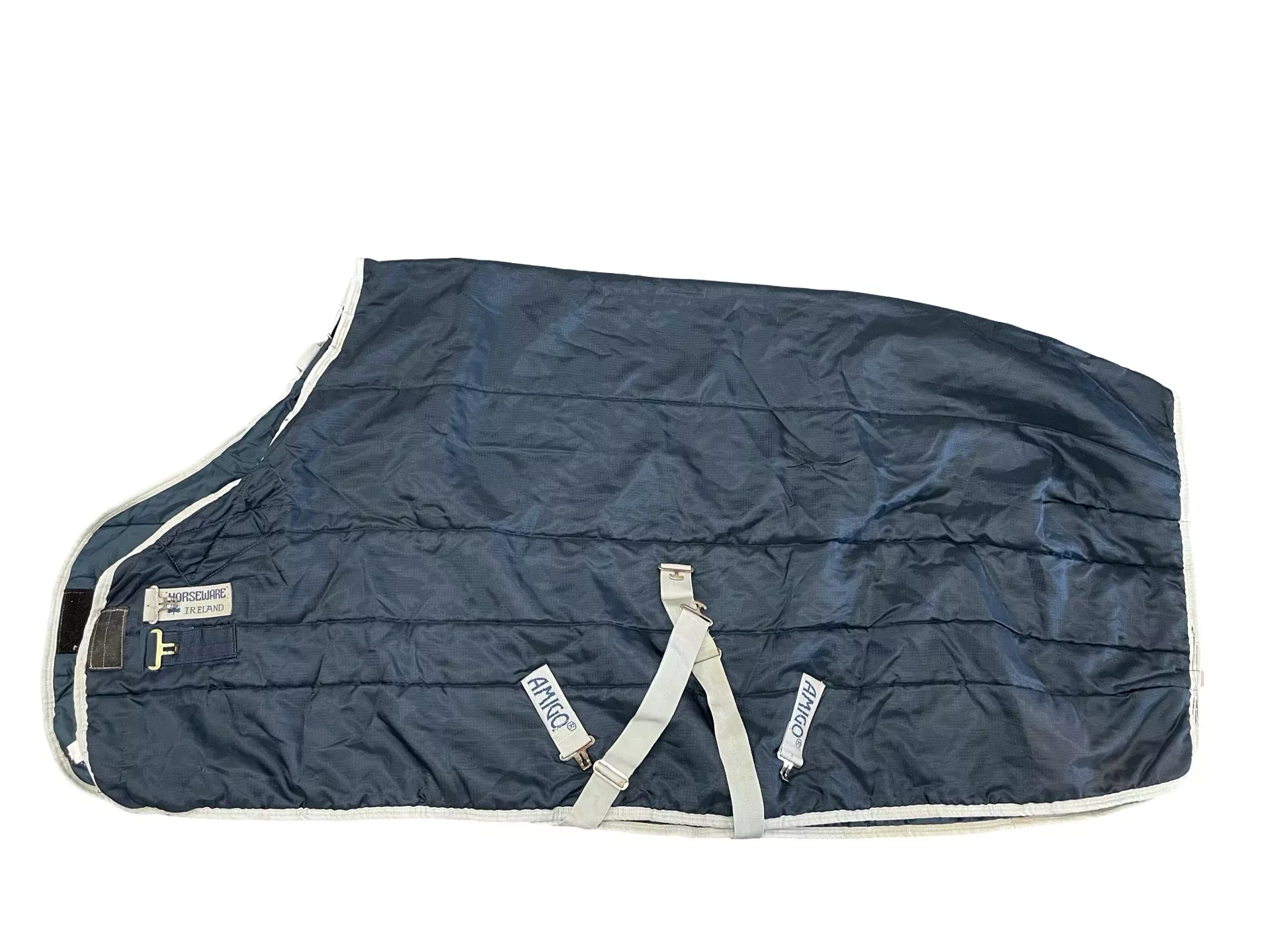 Amigo Insulator - Navy - 72" / Medium Weight - USED