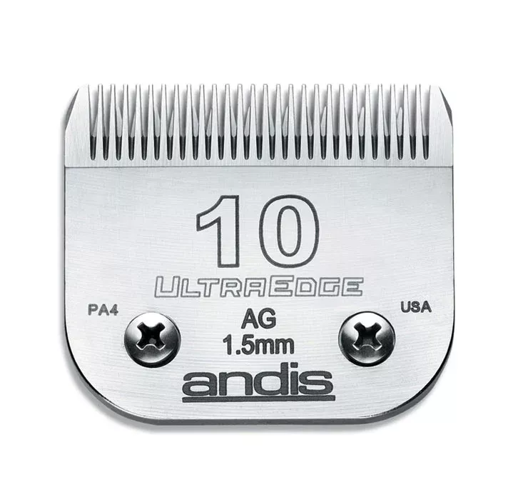 Andis UltraEdge #10 Detachable Blade (AG)