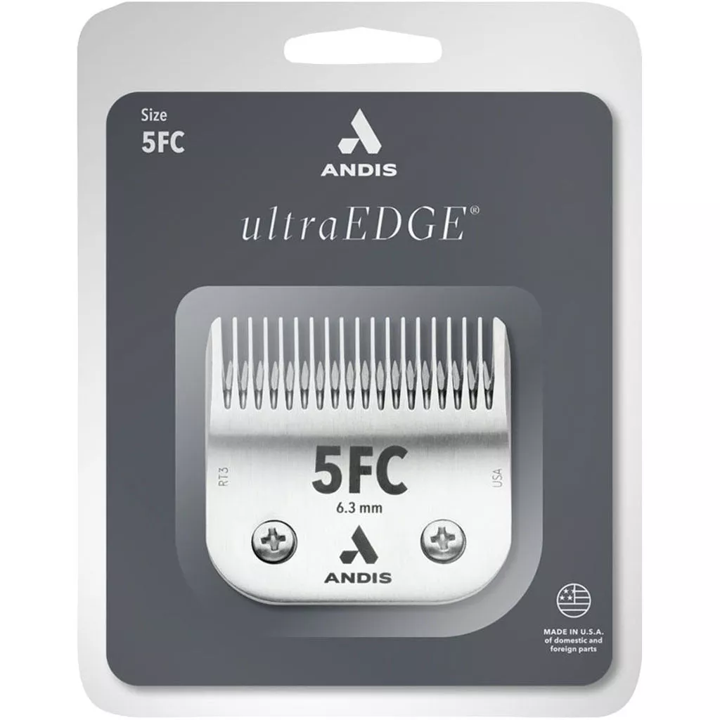 Andis UltraEdge Detachable Blade #5FC-AG