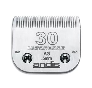 Andis UltraEdge Detachable Blade, Size 30 (#30-AG)