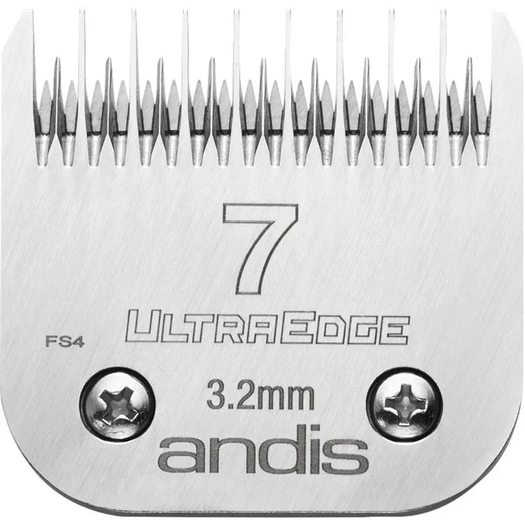 Andis UltraEdge Detachable Clipper Blade #7