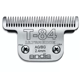 Andis UltraEdge Extra Wide T-84 Detachable Blade (AG/BG)