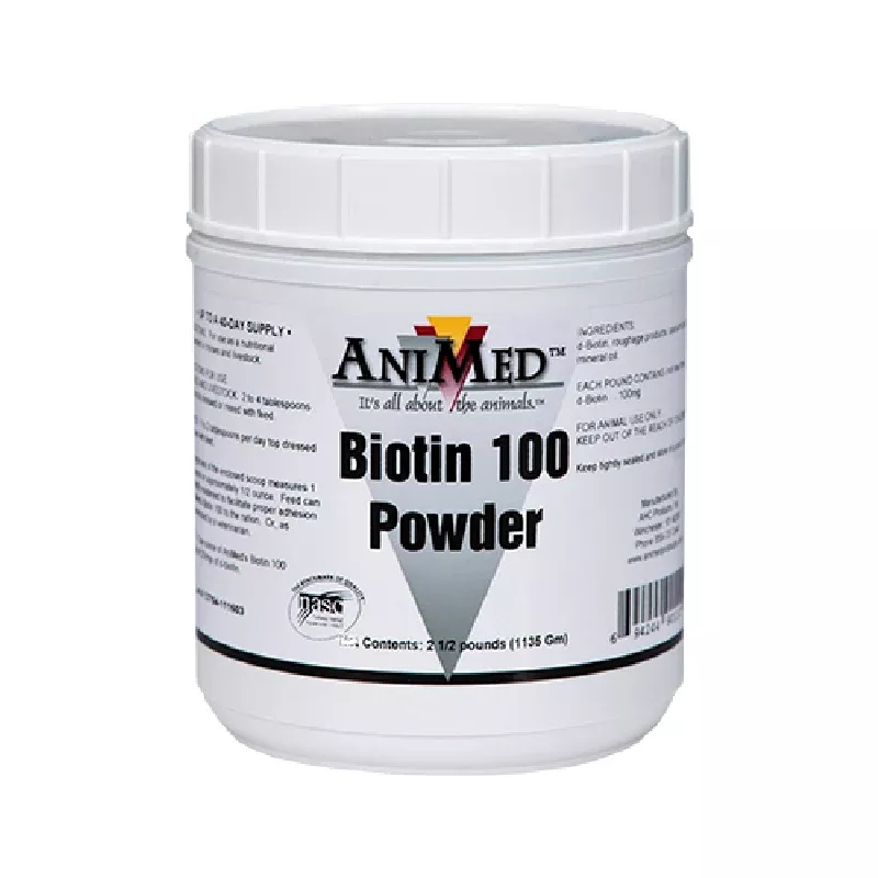 AniMed Biotin 100