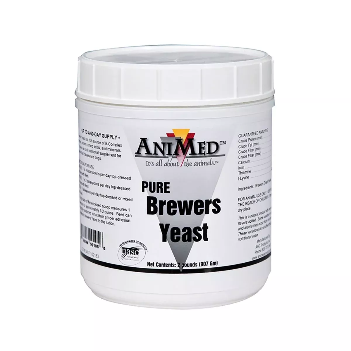 AniMed Brewers Yeast