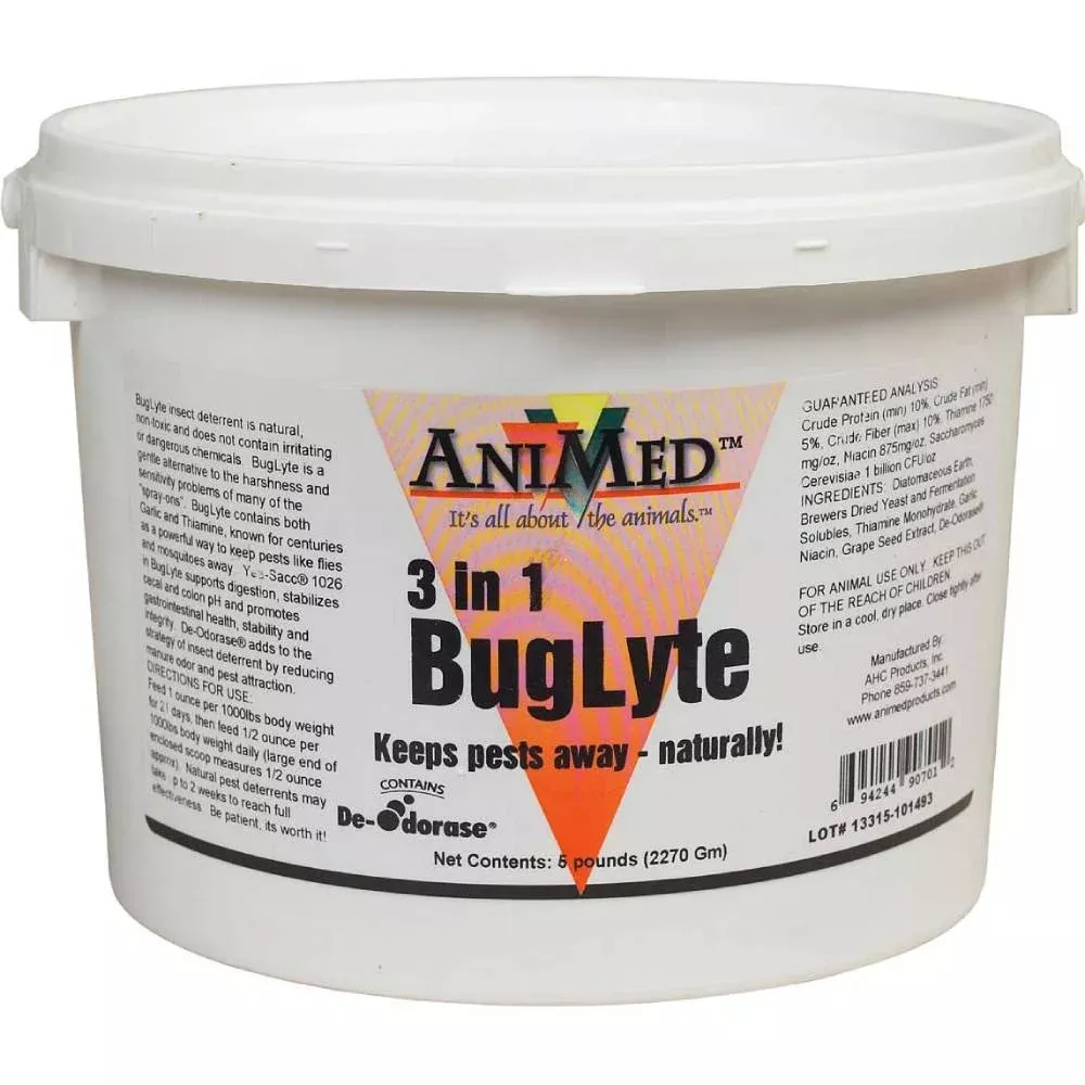 AniMed Bug Lyte 3-in-1