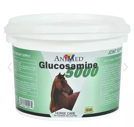 Animed Glucosamine 5000 5lb