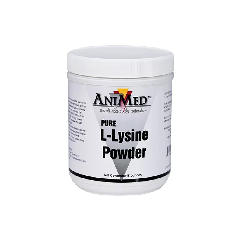 AniMed L-Lysine Powder