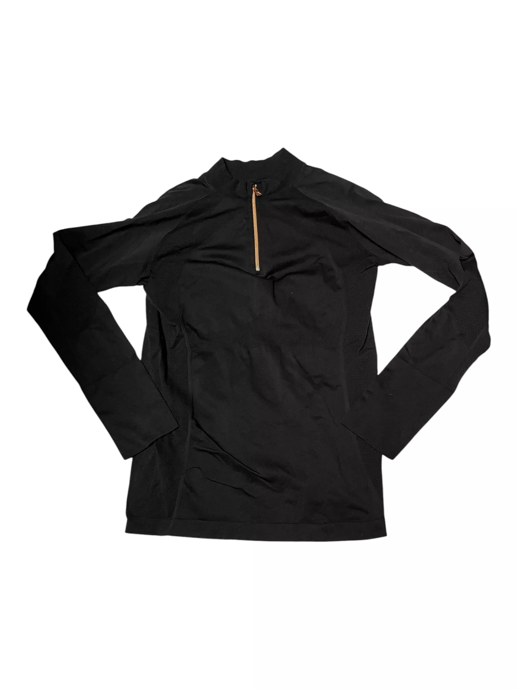 Anique Base Layer - Black/Rose Gold - XL - USED