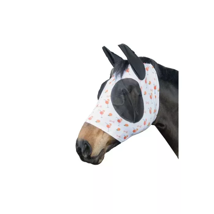 Anti Fly Mask Splash