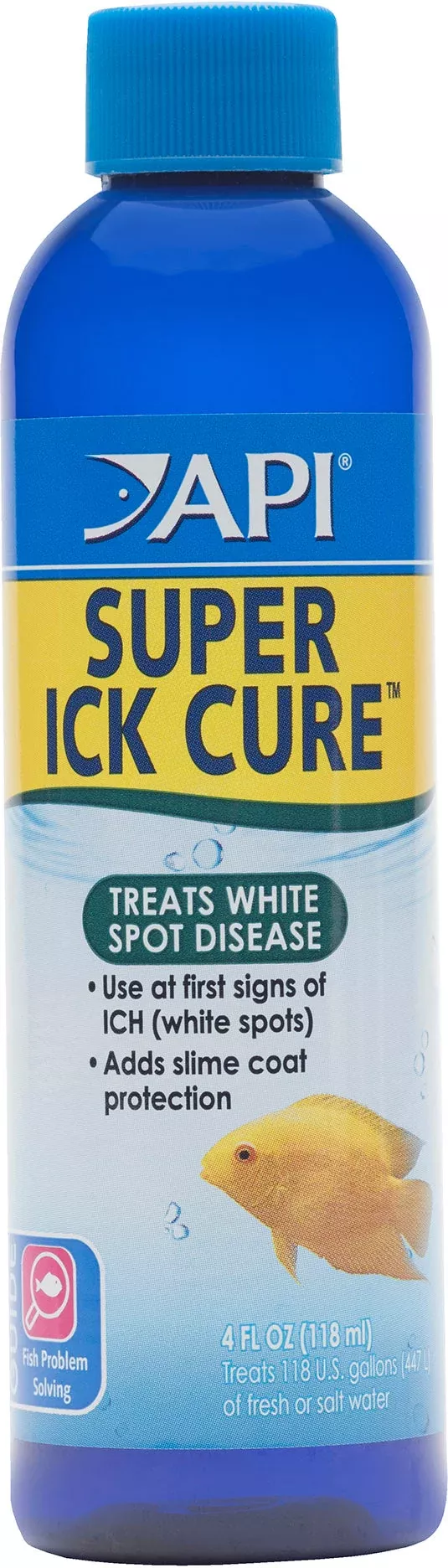 API Liquid Super Ick Cure, 4 oz