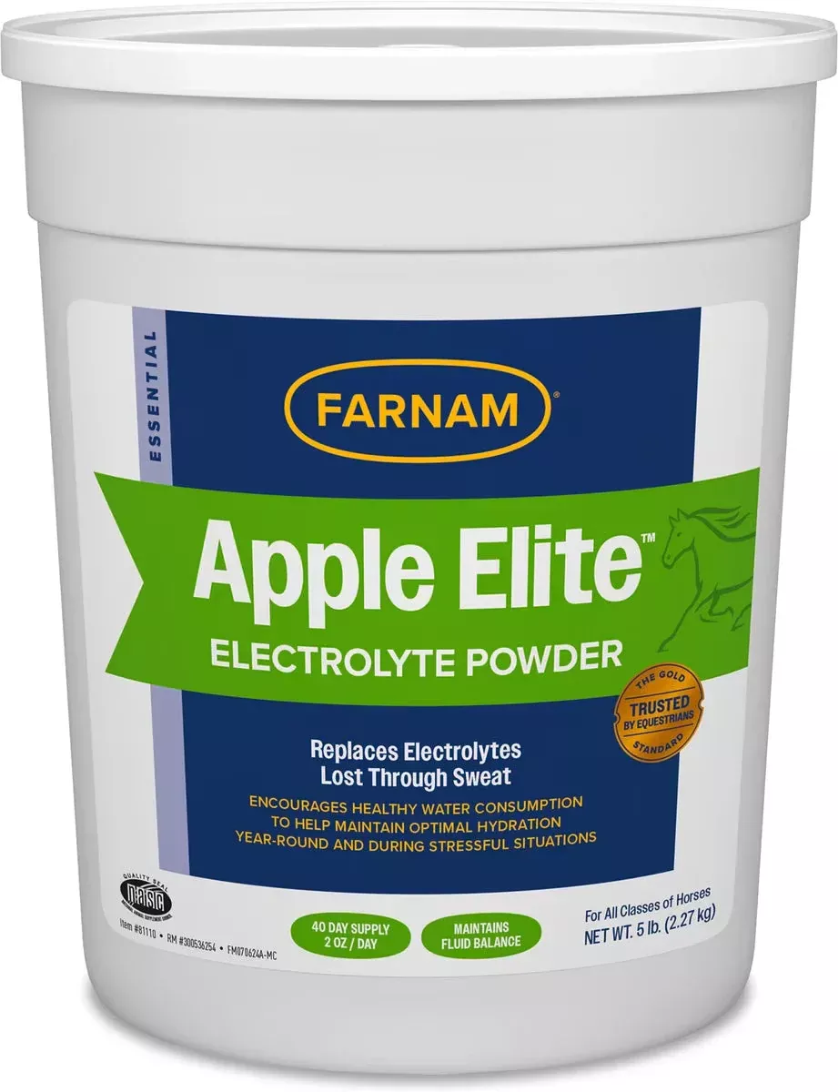 Apple Elite Powder Electrolyte