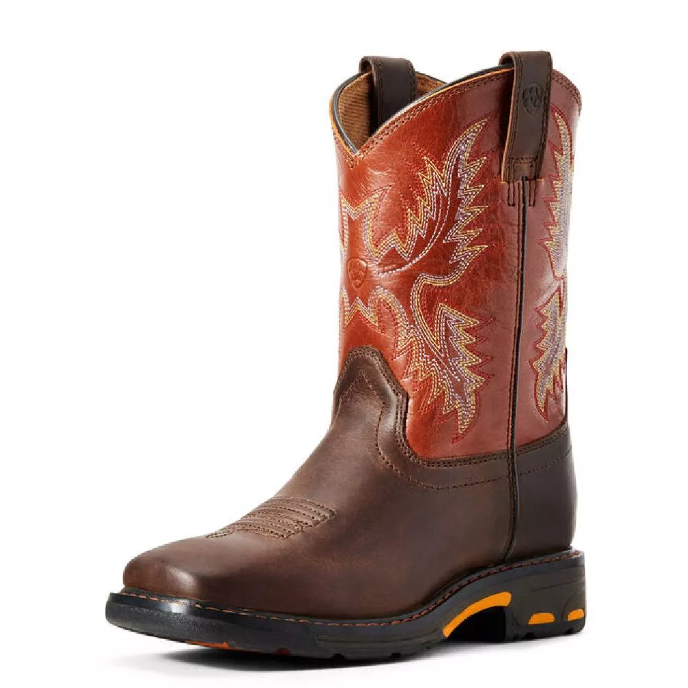 Arait Kid's Workhog Boot