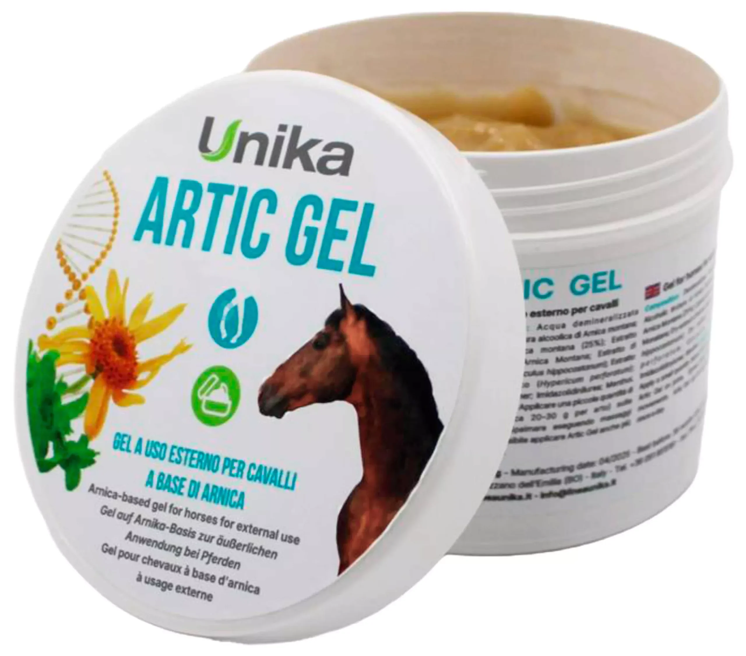 Arctic Gel