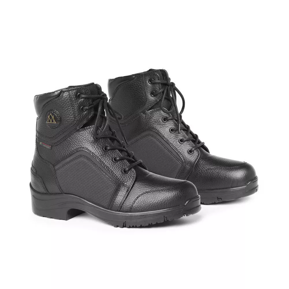 Arctica Lace Paddock Boots