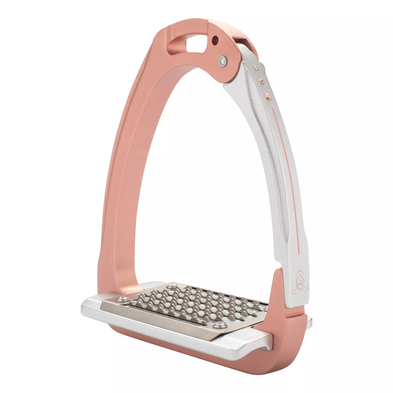Arena Aluplus 2.0 Stirrups Swarovski