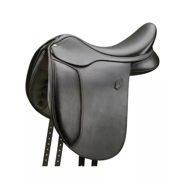 Arena Cob Dressage Saddle 17 inch