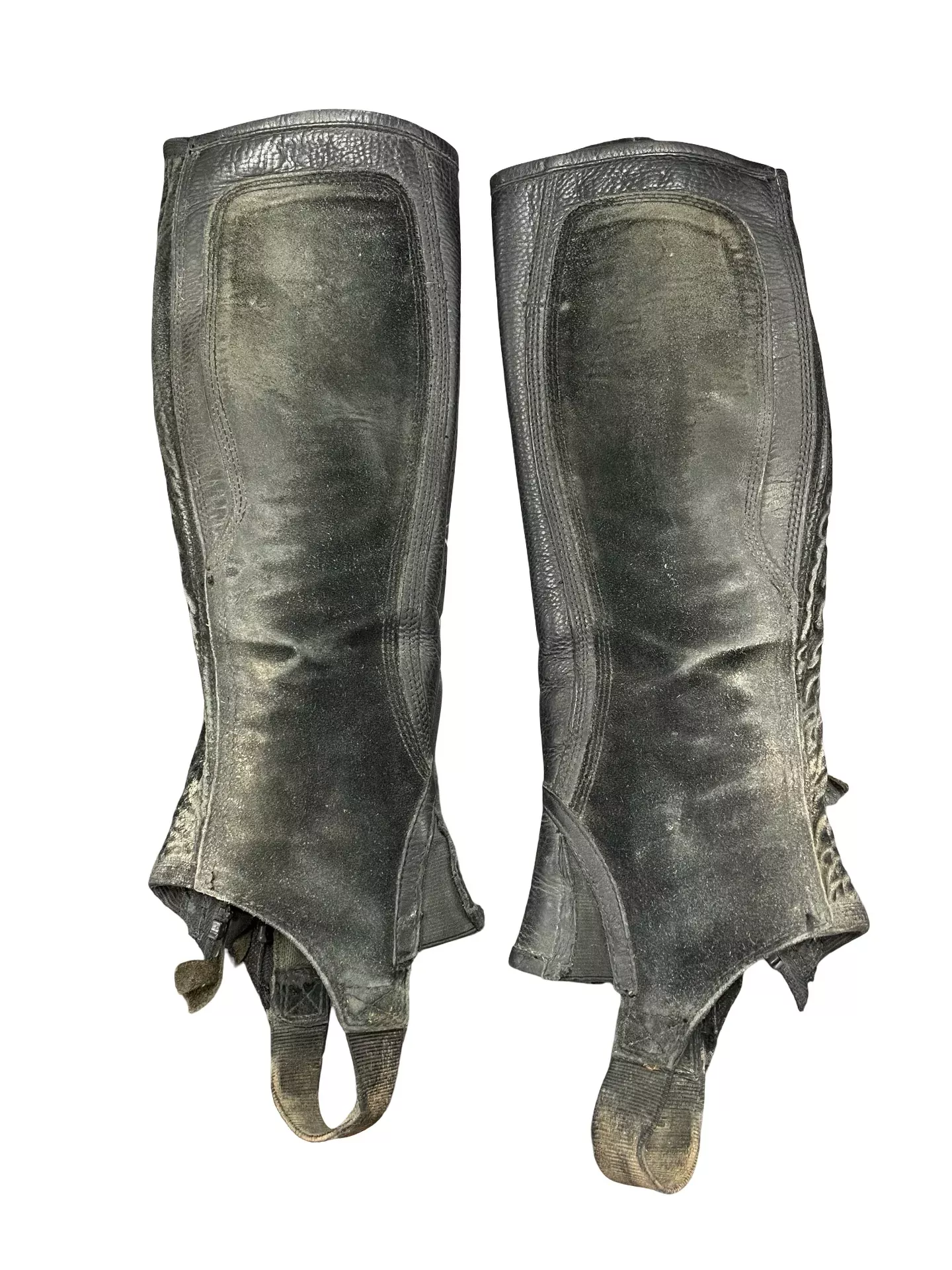 Ariat All Around Half Chaps - Black - XS - USED