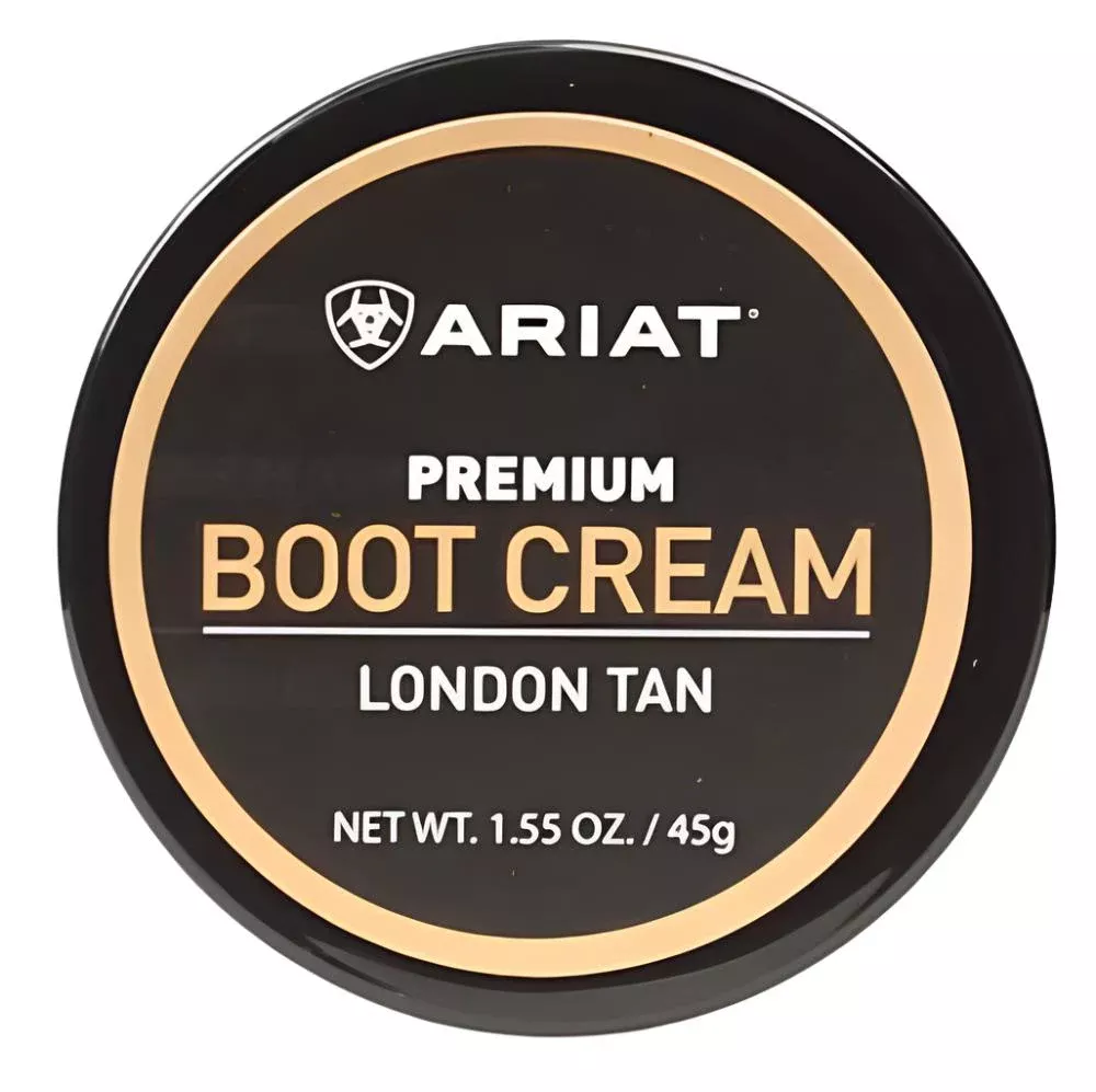 Ariat Boot Cream - London Tan