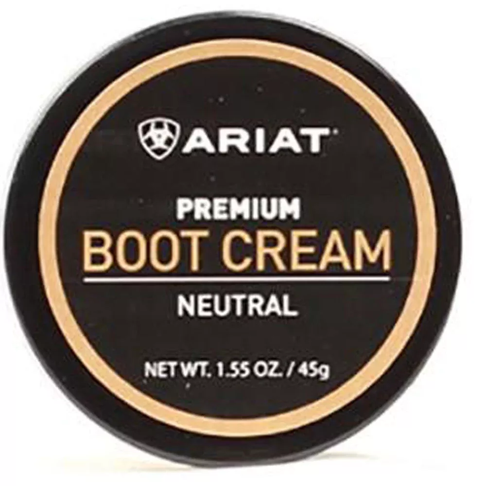 Ariat Boot Cream - Neutral