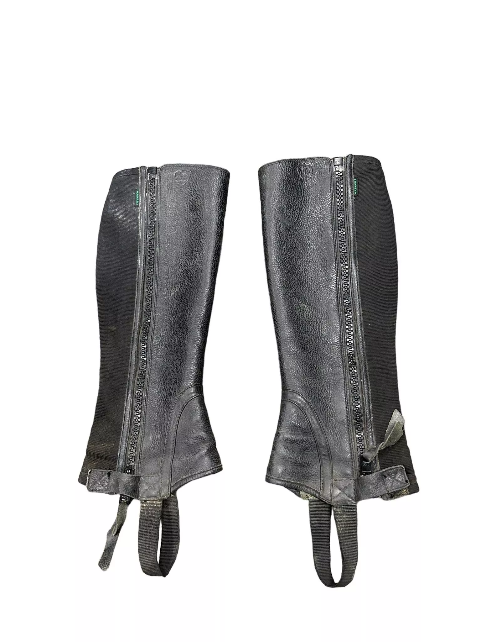 Ariat Breeze Half Chaps - Black - S