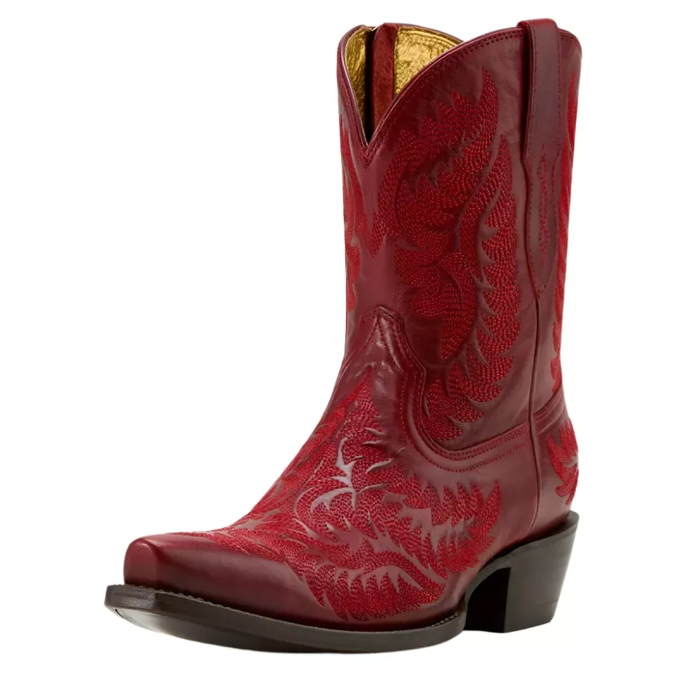 Ariat Cate Red Boot