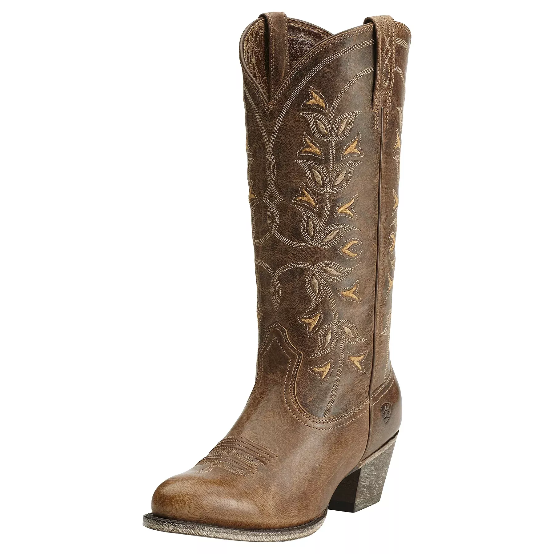 Ariat Desert Holly Boots - Ladies, Pearl