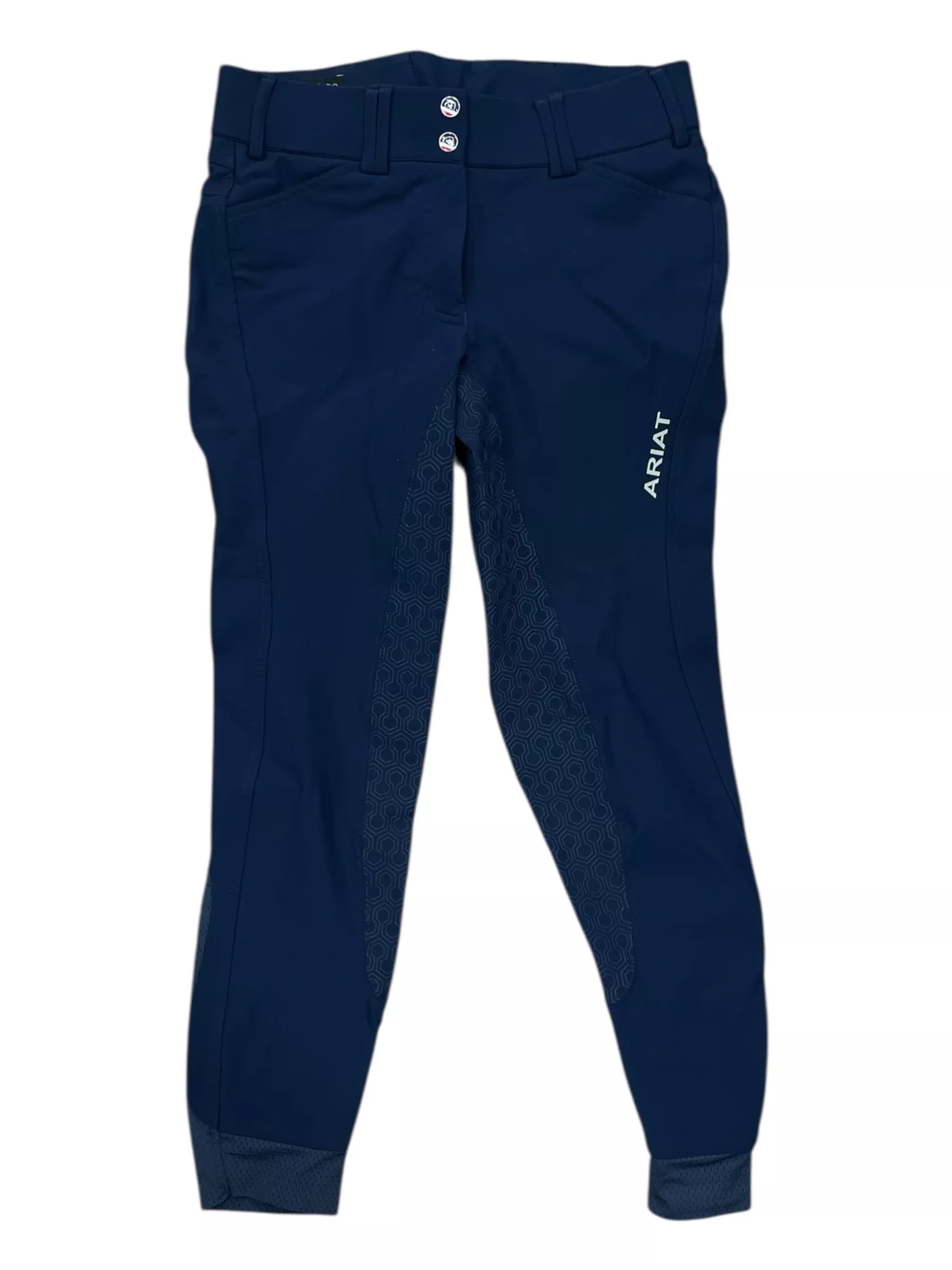 Ariat FS Breech - Navy - 26R - USED