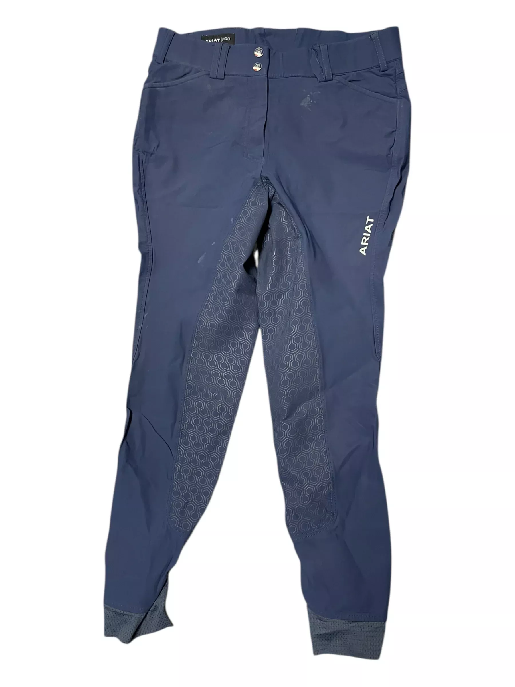 Ariat FS Breech - Navy - 30L - USED
