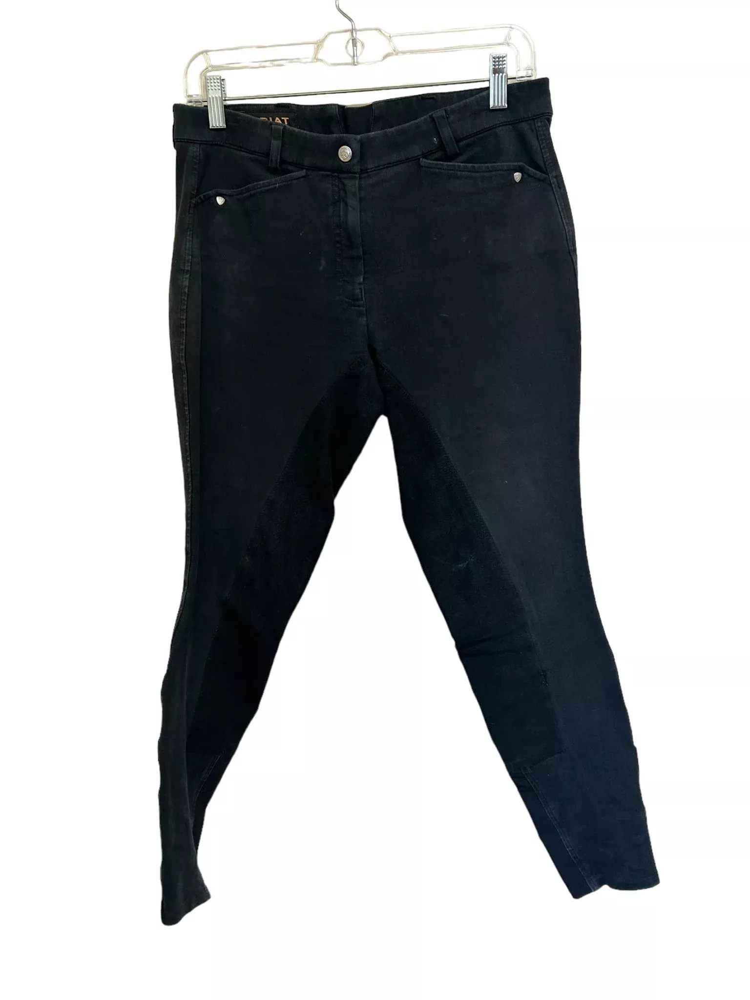 Ariat FS Breeches - Black - 28L - USED