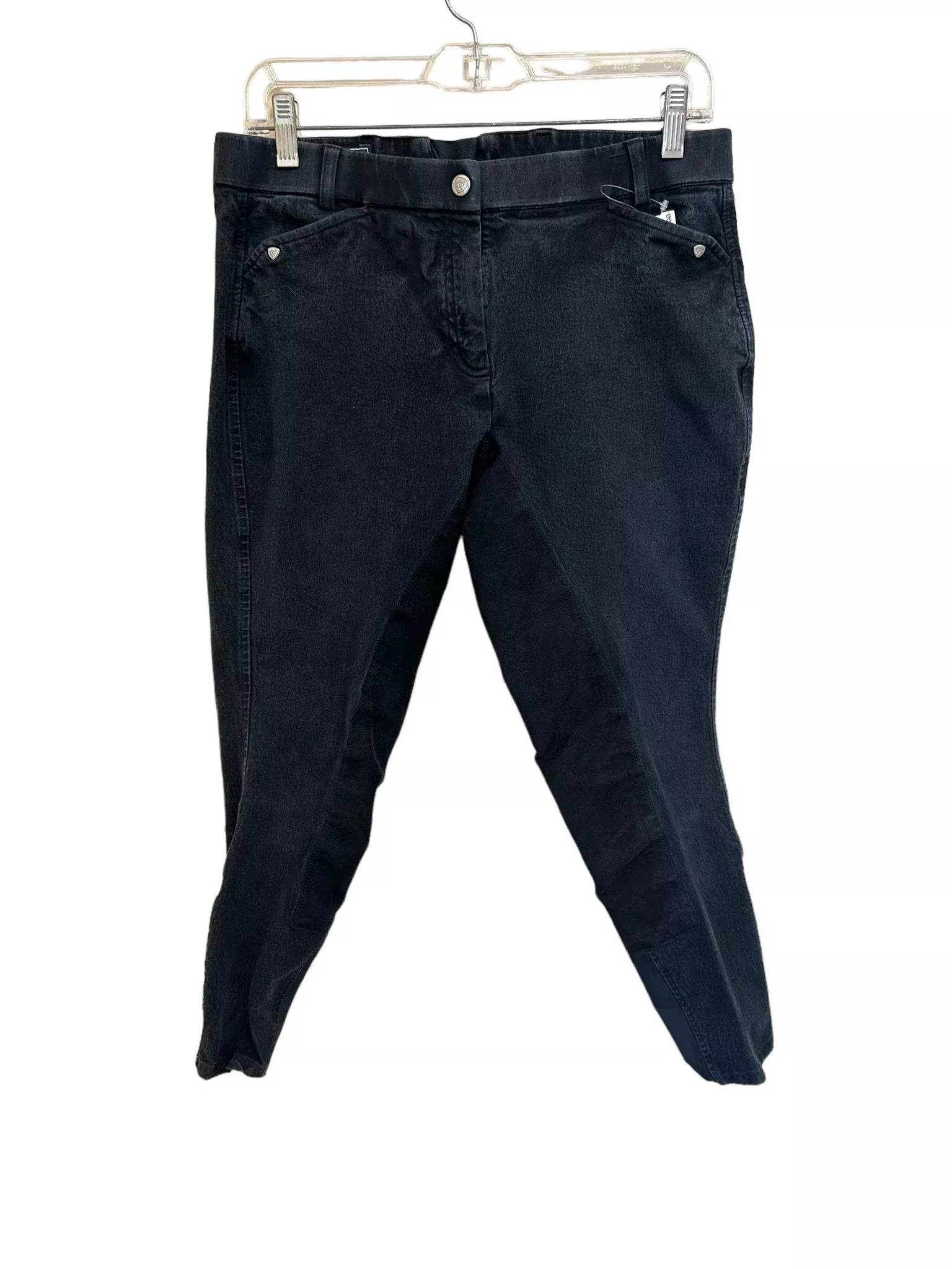 Ariat Heritage FS Breeches - Black 32R - USED