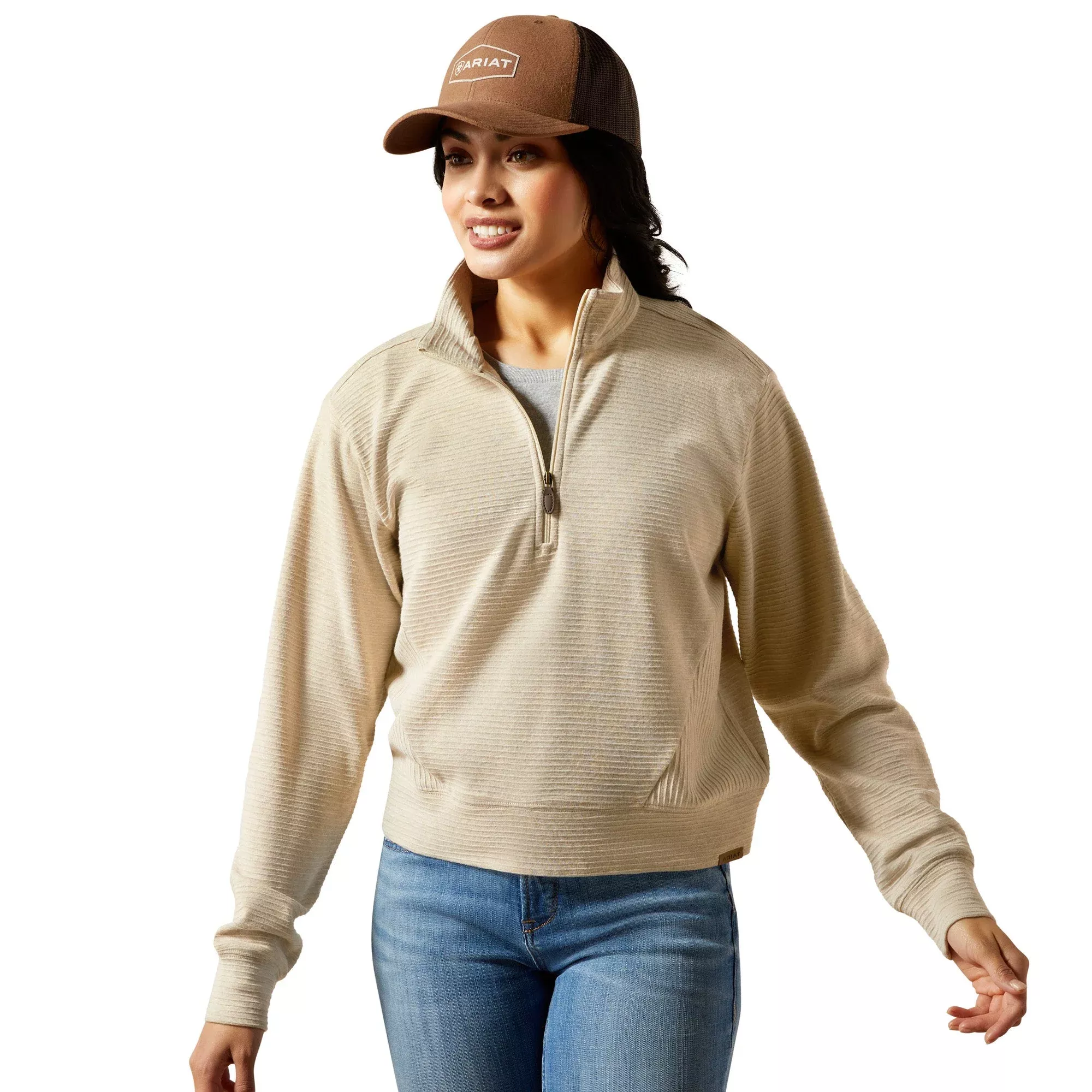 Ariat High Noon 1/2 Zip Pullover