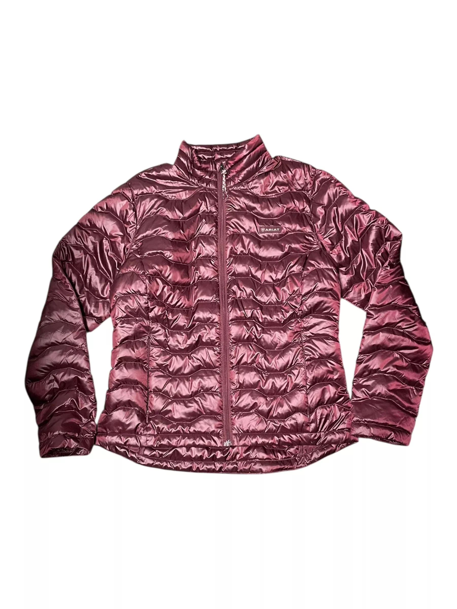 Ariat Jacket - Burgundy - L - USED