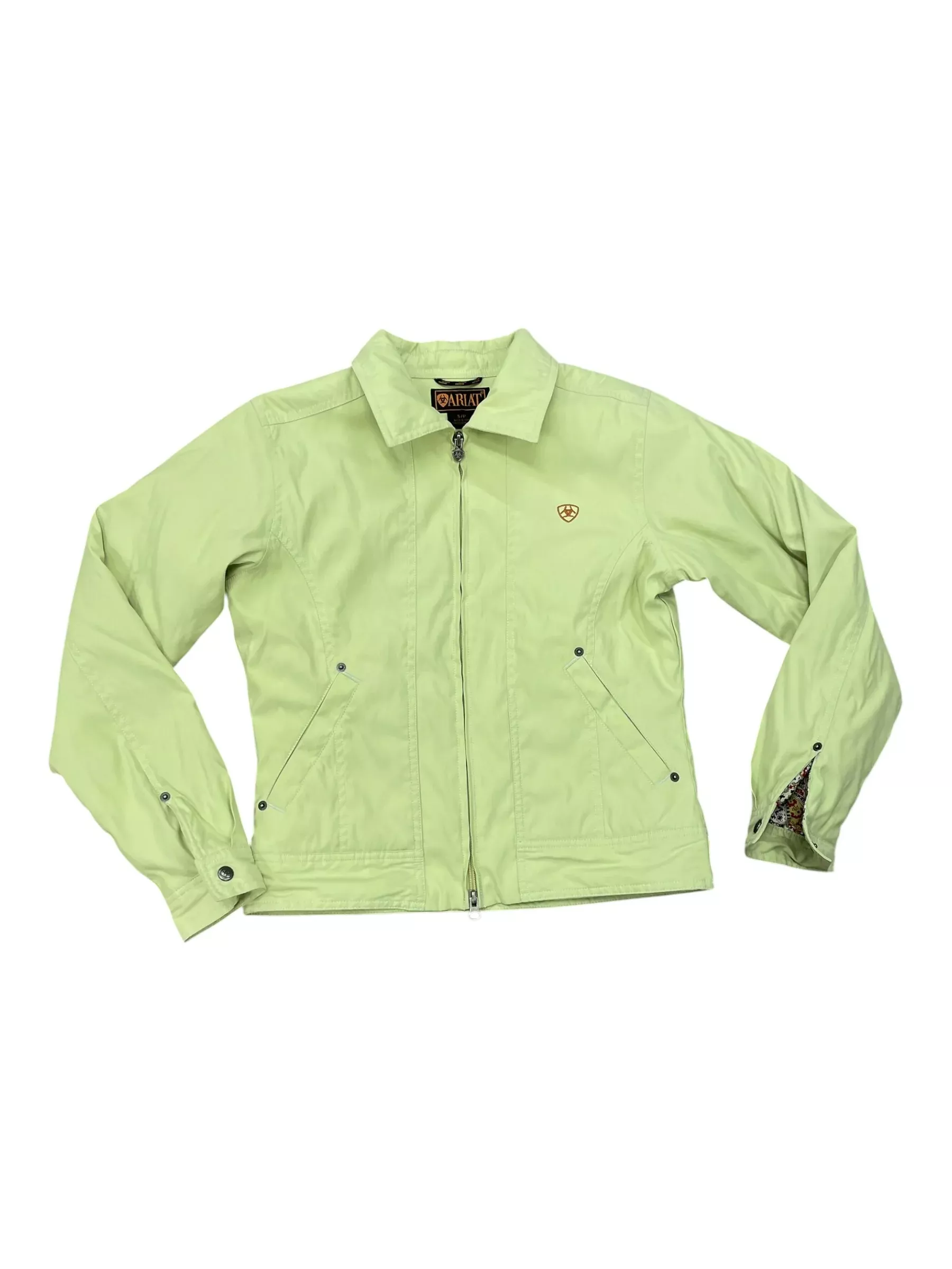 Ariat Jacket - Green - S - USED