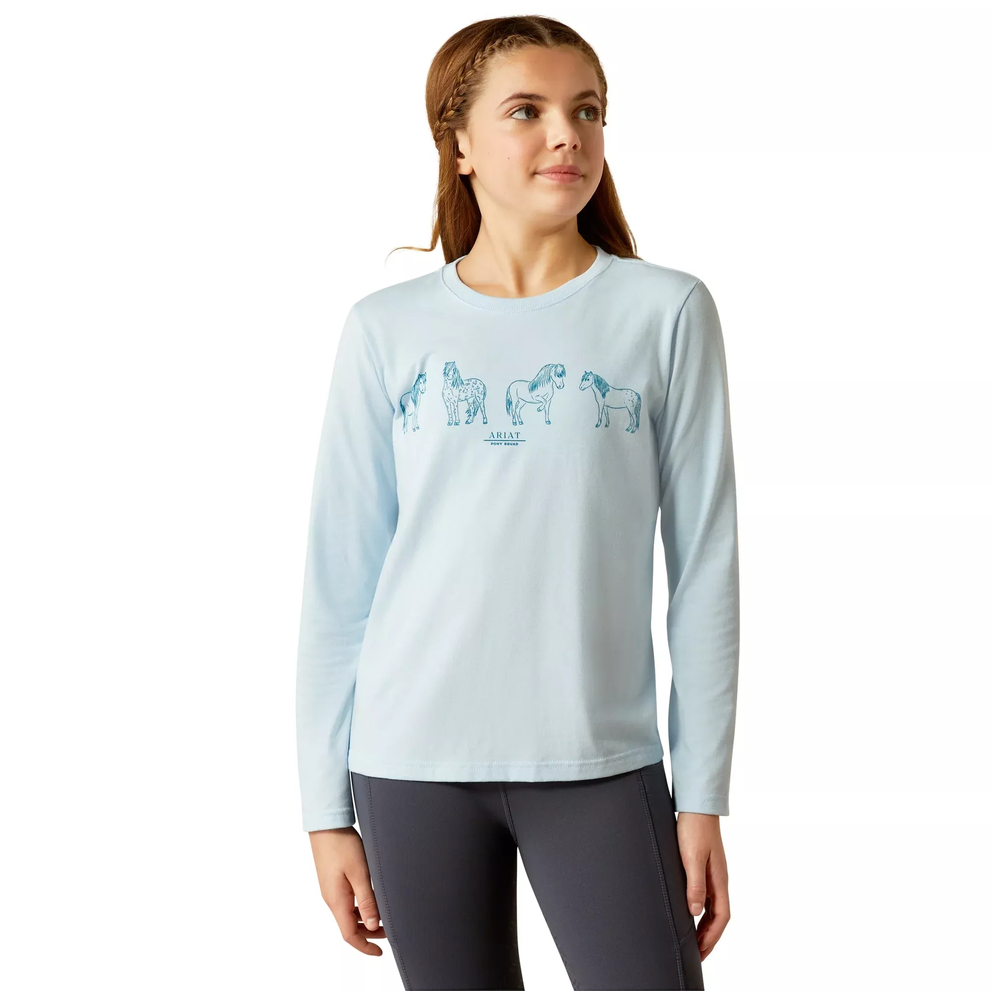 Ariat Kids Pony Squad Tee Shirt