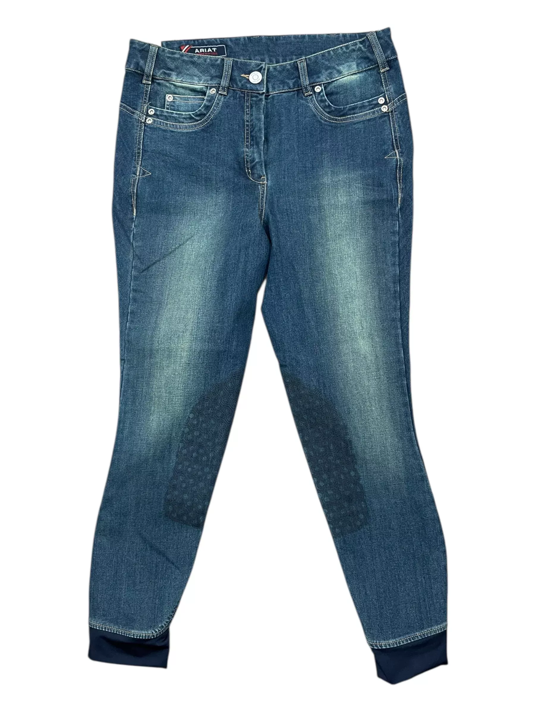 Ariat KP Jean - Blue Denim - 32R - USED