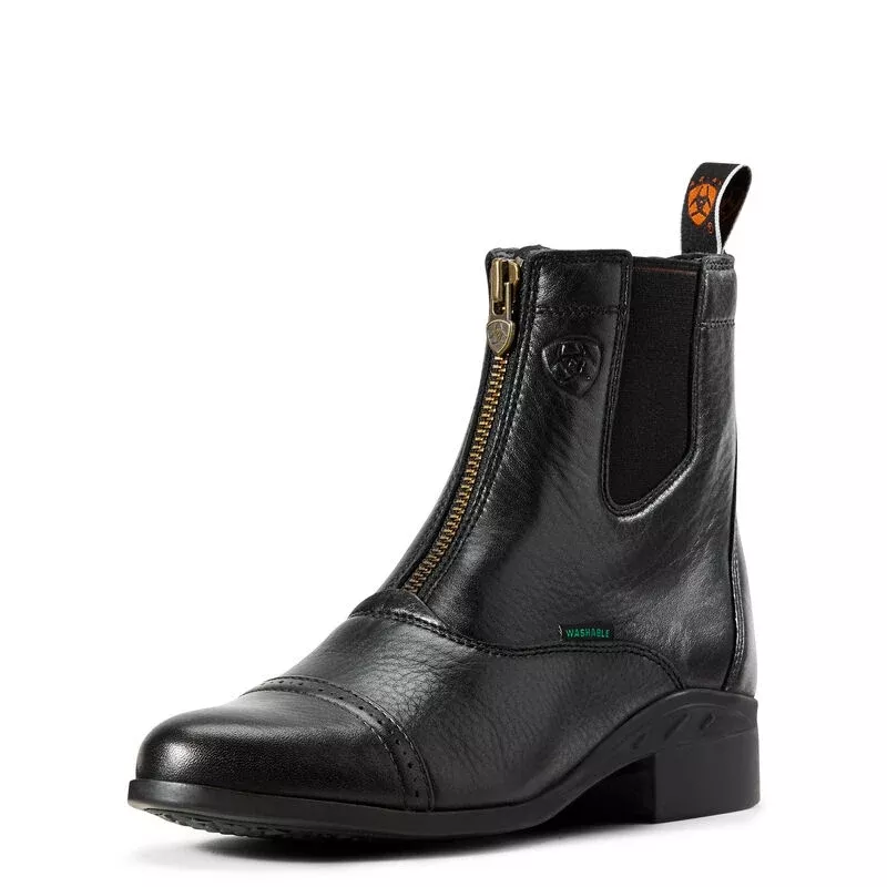 Ariat Ladies Breeze Zip Paddock Boots