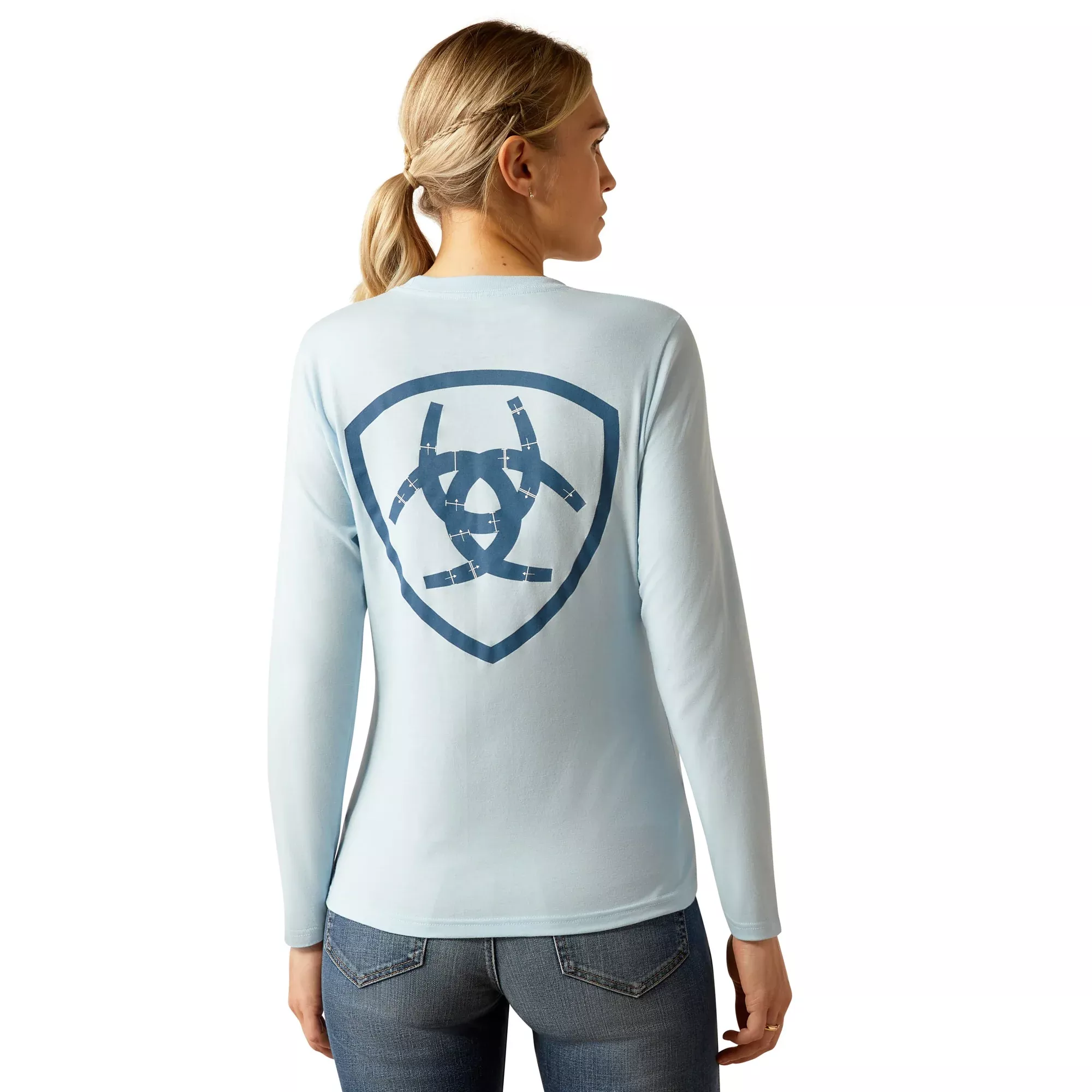 Ariat Ladies Course Seal Tee Shirt