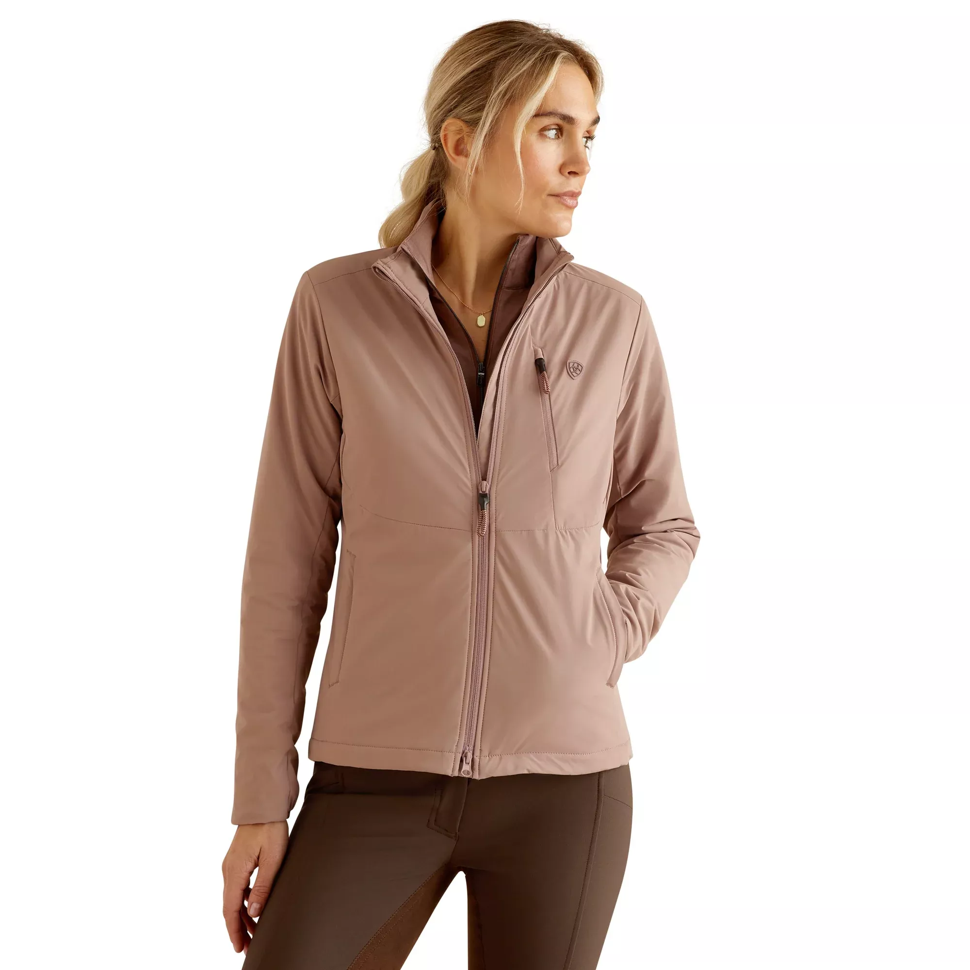 Ariat Ladies Rion StretchShell Insulated Jacket