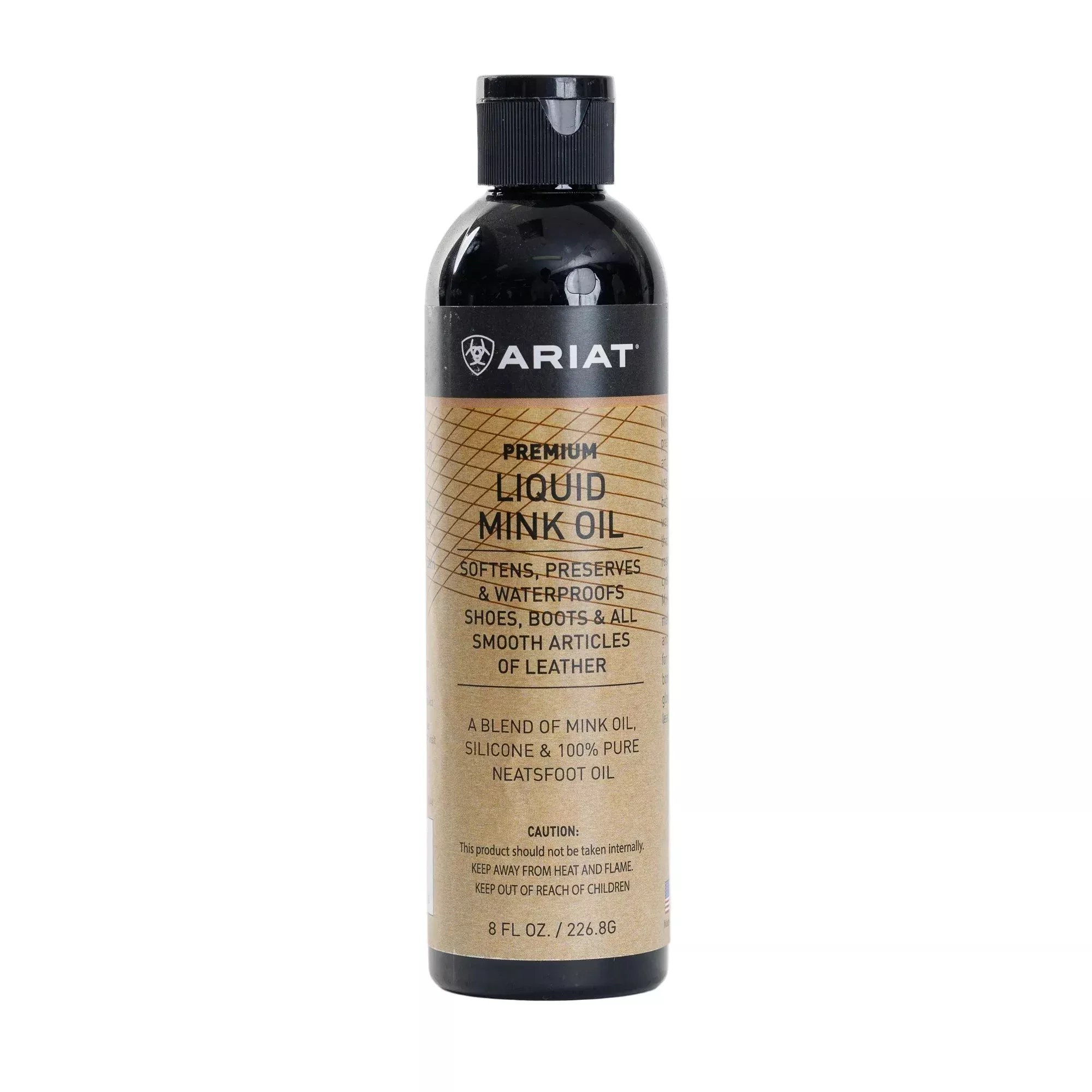 Ariat Liquid Mink Oil