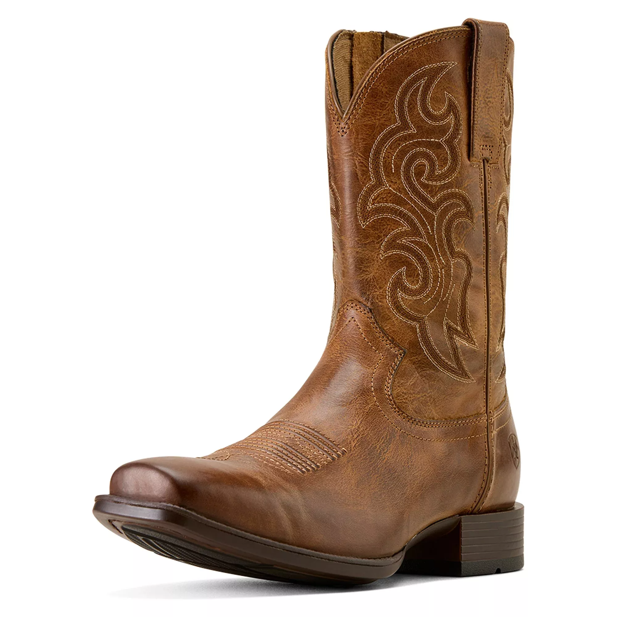 Ariat Men's Bodie Square Toe Western Boot